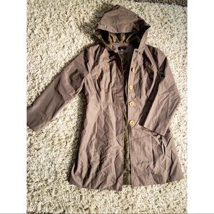 MAX Waterproof Trenchcoat.